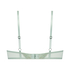Soutien-gorge à armatures préformé Lillia, Vert