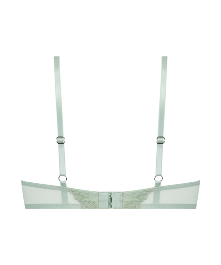 Soutien-gorge à armatures préformé Lillia, Vert