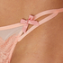 Tanga string Paris, Rose