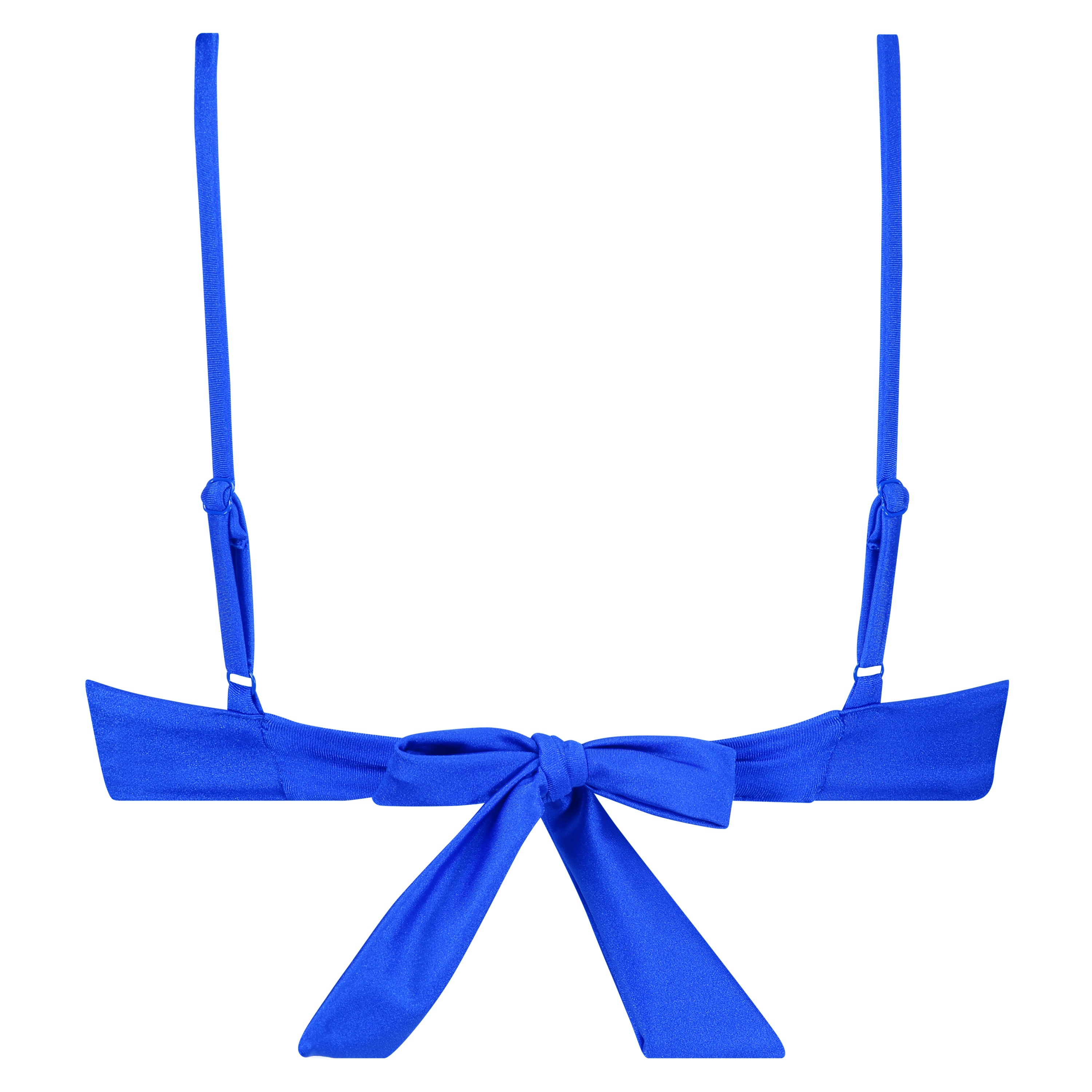 Haut de bikini à armatures non-préformé Monaco Vivian Hoorn, Bleu, main