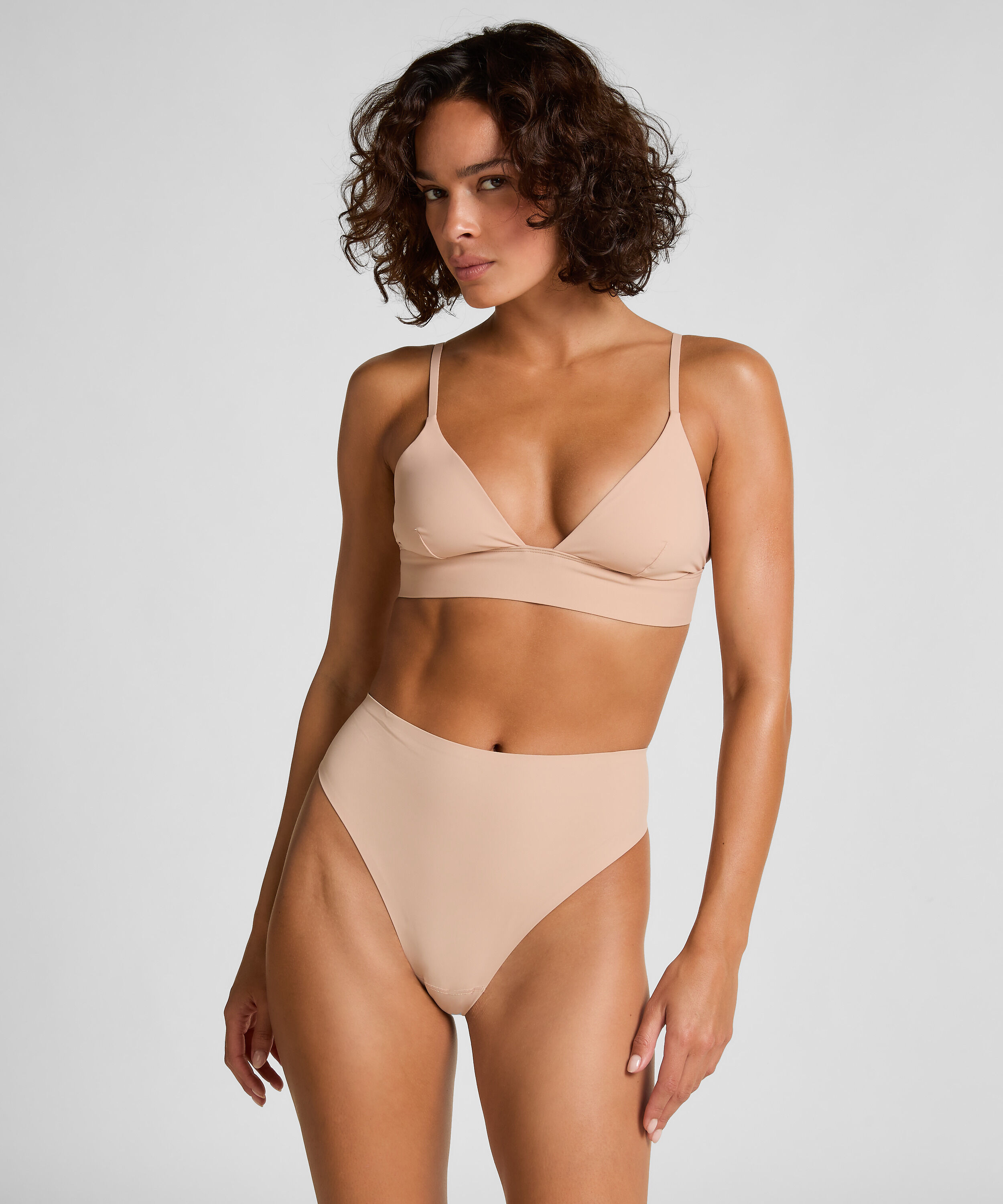 Triangle Brassière Smooth