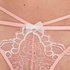 Tanga String Tulsie, Rose