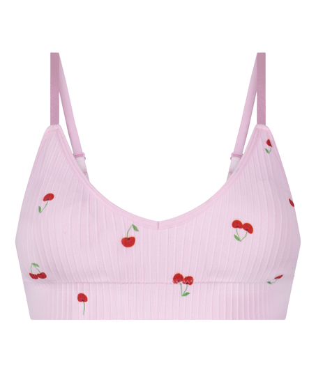 Brassière Dianne, Rose
