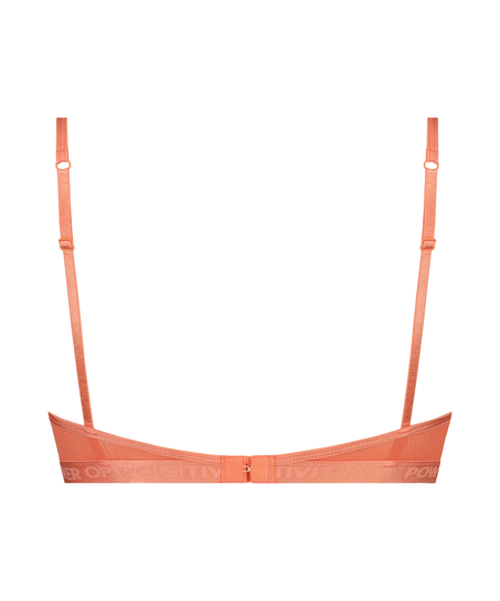 ﻿Soutien-gorge à armatures non-préformé Honey, Orange