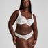 Soutien-gorge à armatures non-préformé Daisy, Blanc