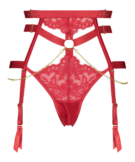 String ouvert Tenessee, Rouge