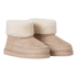 Pantoufles Iggy, Beige