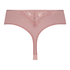String haut Zara, Rose