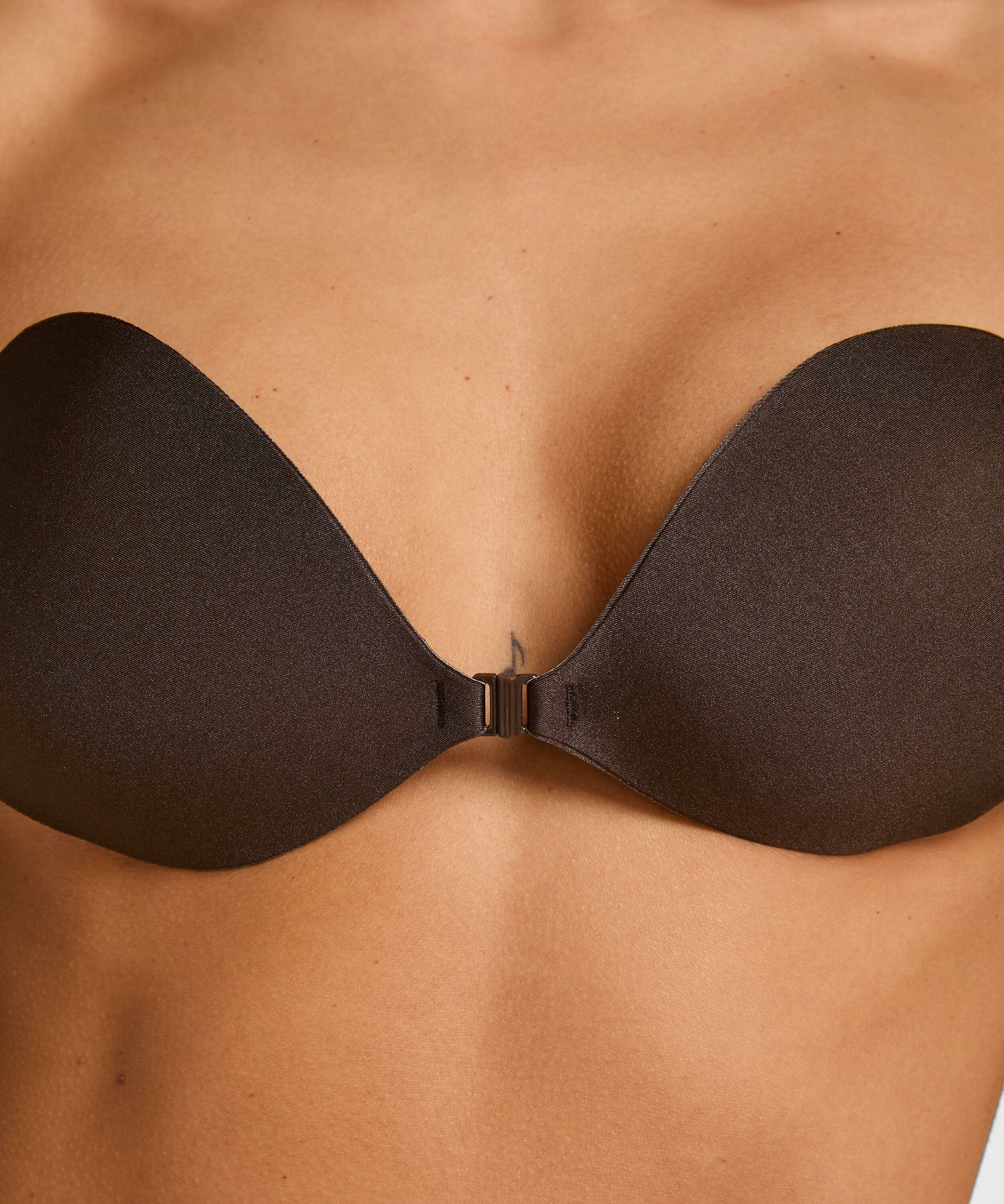 Soutien-gorge Adhésif, Marron Soutien-gorge Adhésif, Marron