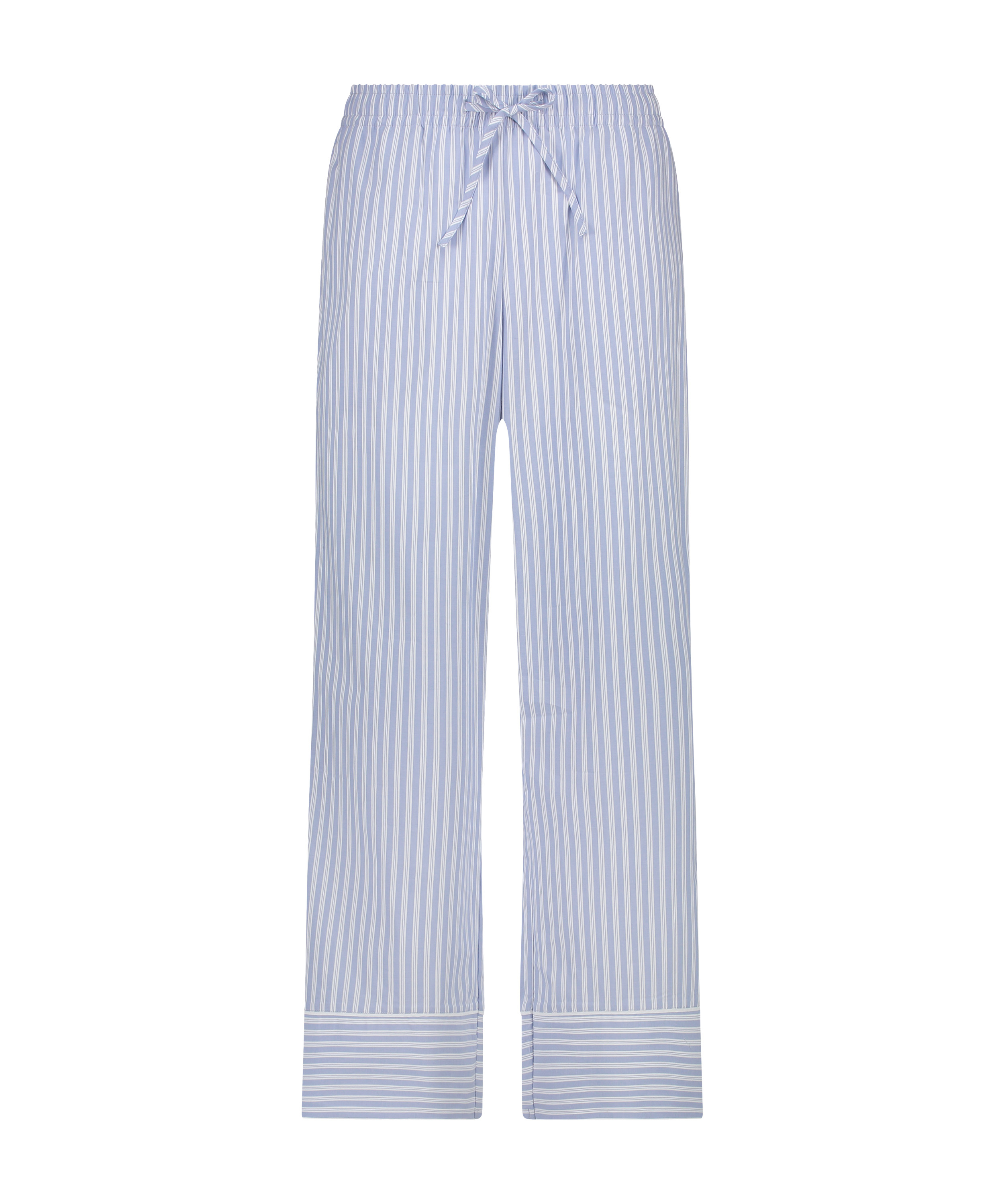 Pantalon de pyjama Stripy, Bleu, main