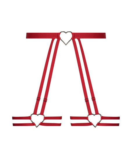 Private Bretelles, Rose