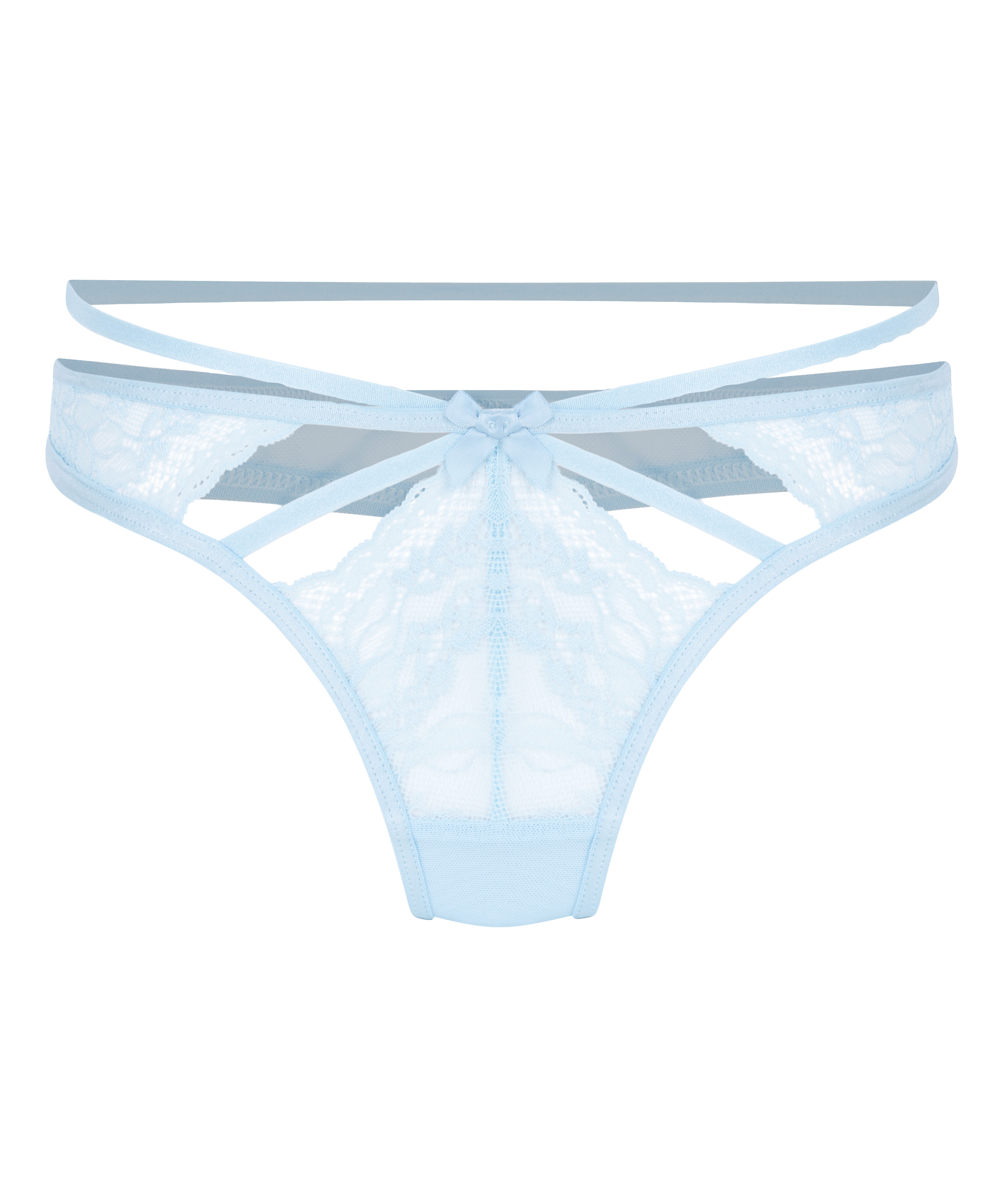 String Wera, Bleu, main