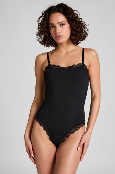 Hunkemöller Body Alissia Noir