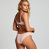 Slip brésilien Lola, Rose