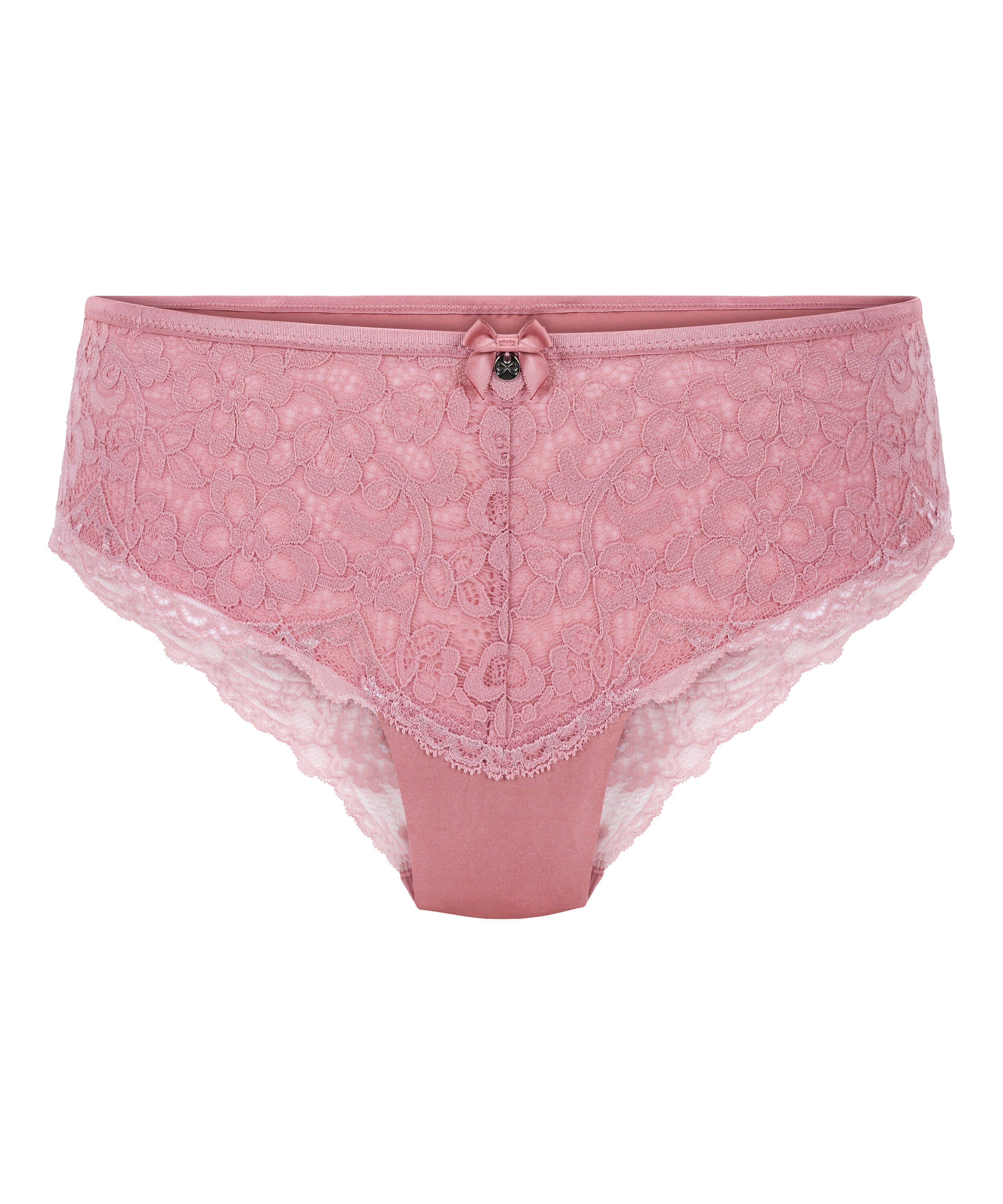 Slip br&eacute;silien Marine, Rose