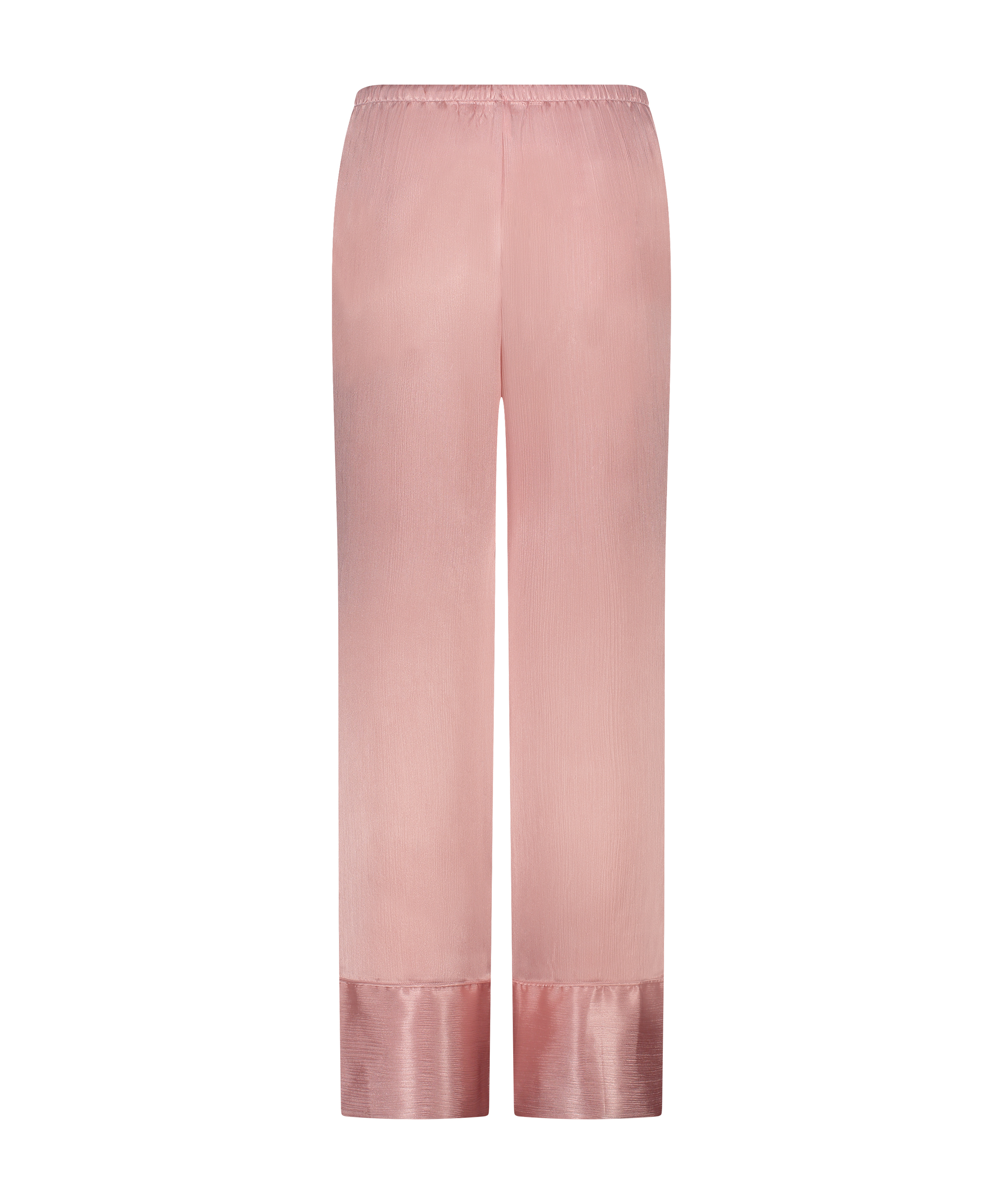 Pantalon Satin, Rose, main