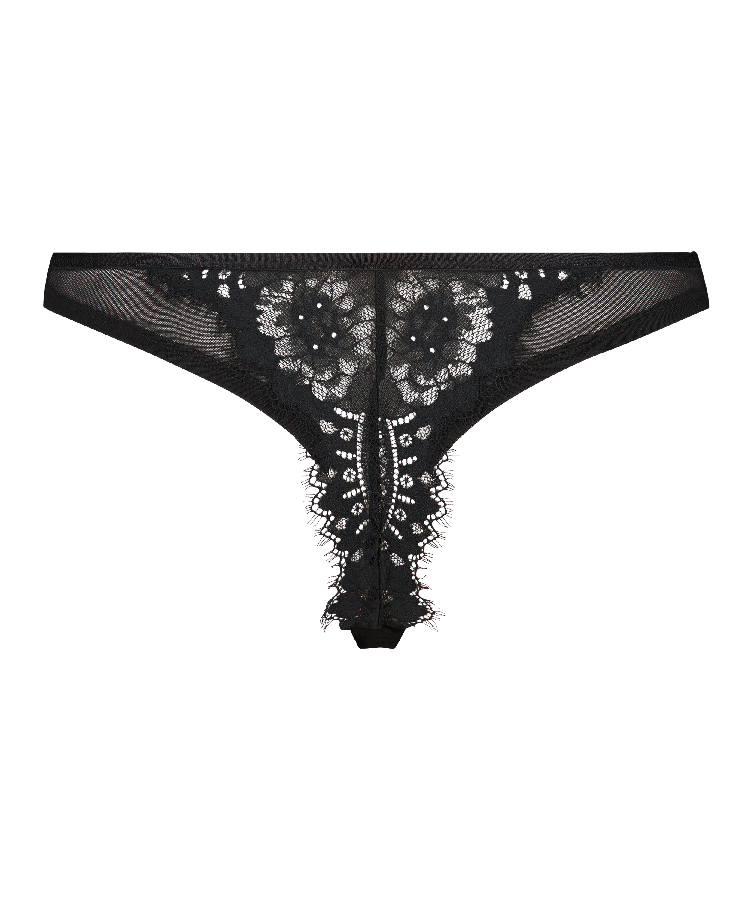 Cheekini Mirabella, Noir, main