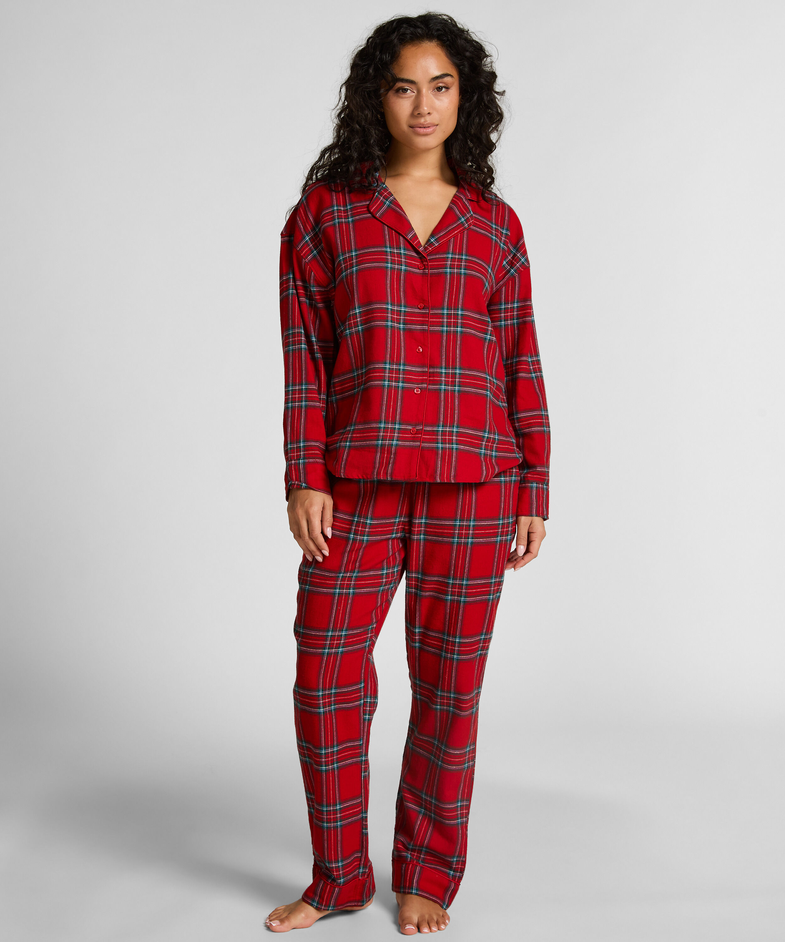 Haut de Pyjama Flanel