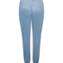 Petite Pantalon de jogging Velours, Bleu