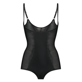 Body gainant Scallop, Noir