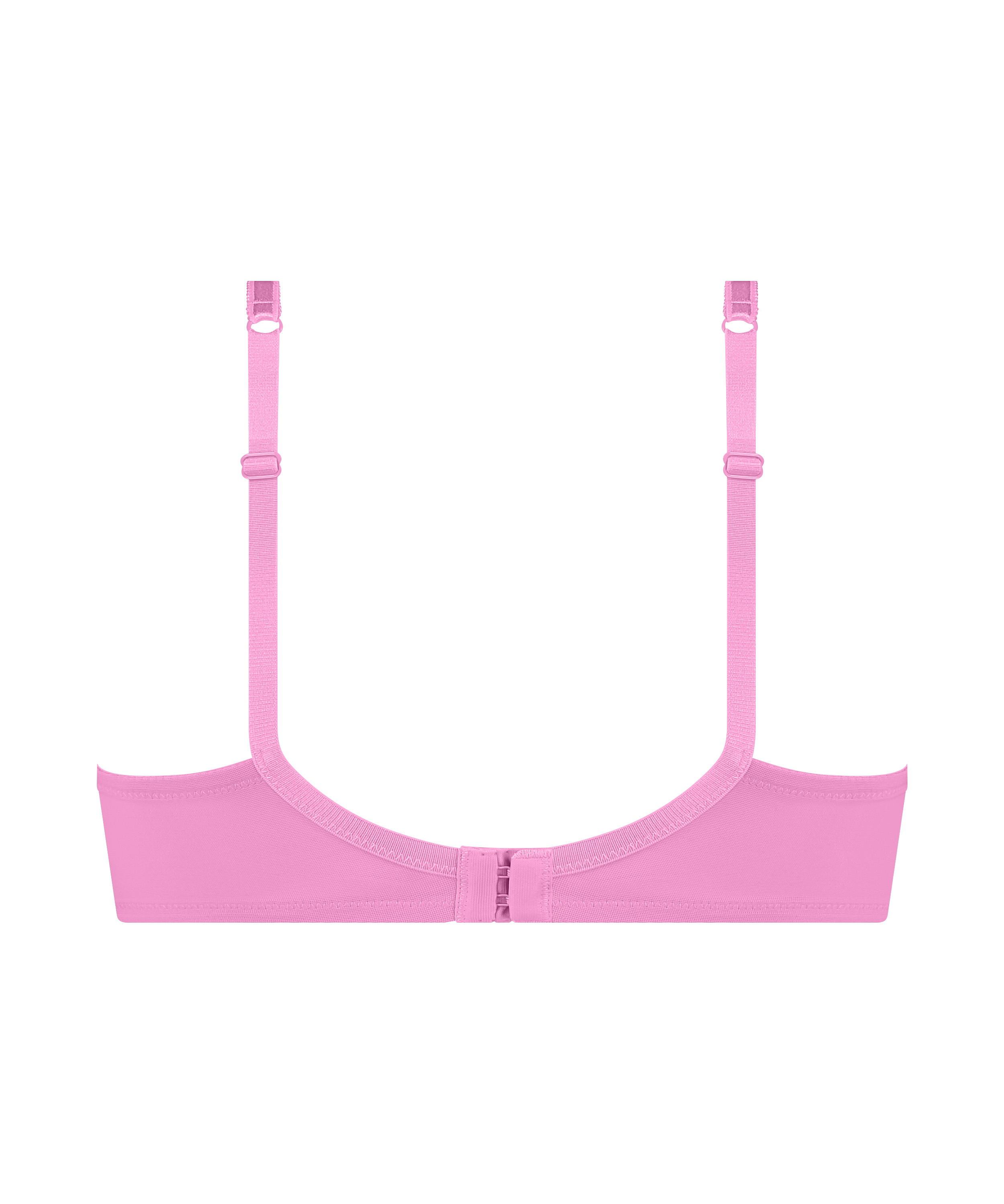 Soutien-gorge à armatures non-préformé Sophie, Rose, main