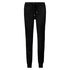 Pantalon de jogging Velours, Noir