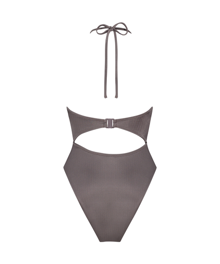 Maillot de bain Luna, Gris