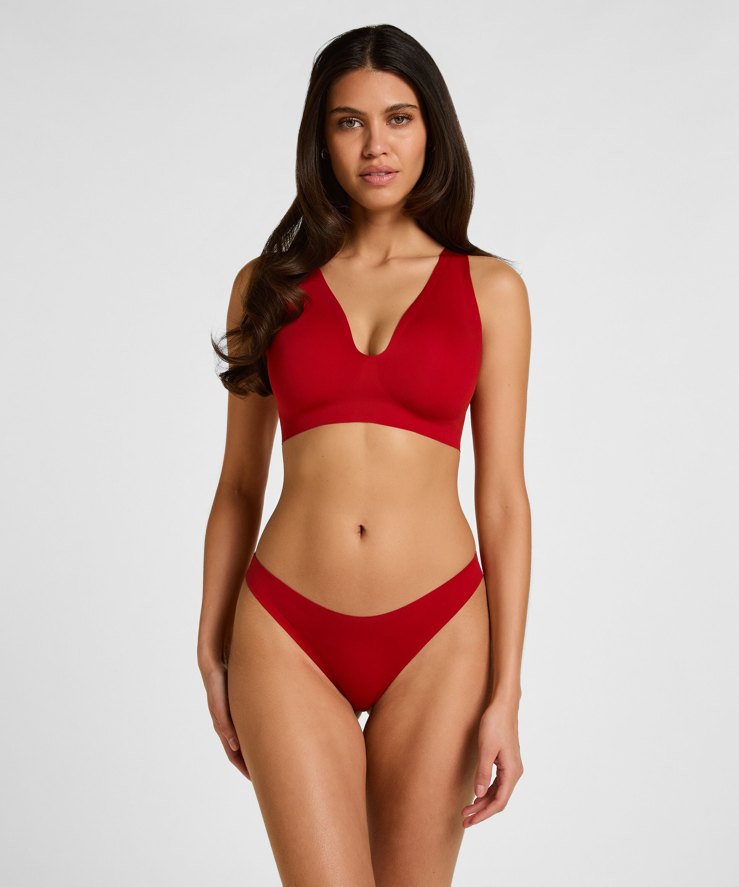 Super Confort String, Rouge Super Confort String, Rouge
