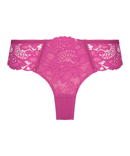 Slip brésilien Shiloh, Rose