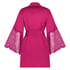 Kimono Satin, Rose