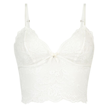 Brassi&egrave;re Roberta, Blanc