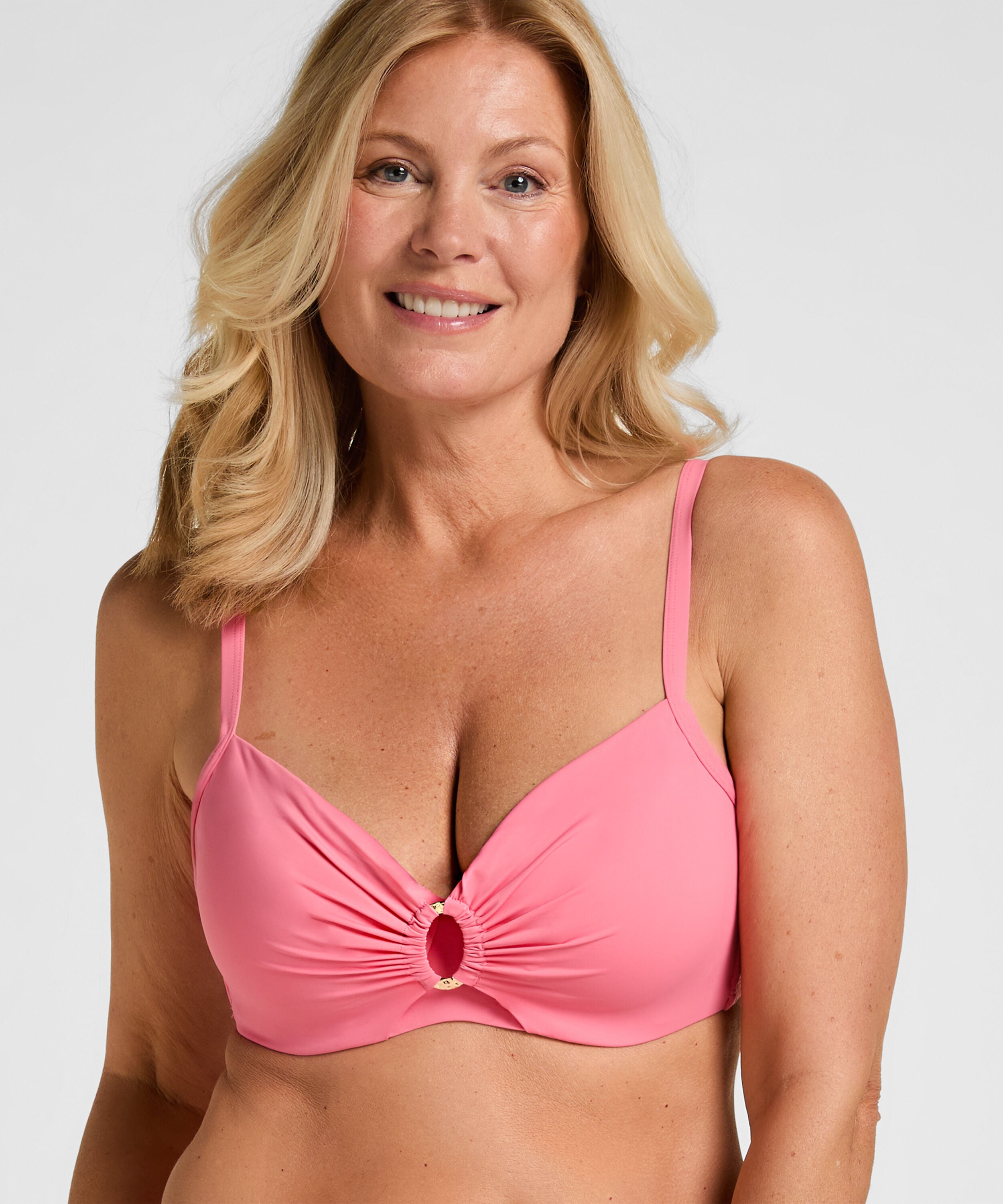 Haut de bikini à armatures non préformé Luxe