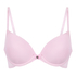 Soutien-gorge à armatures préformé Plunge, Rose
