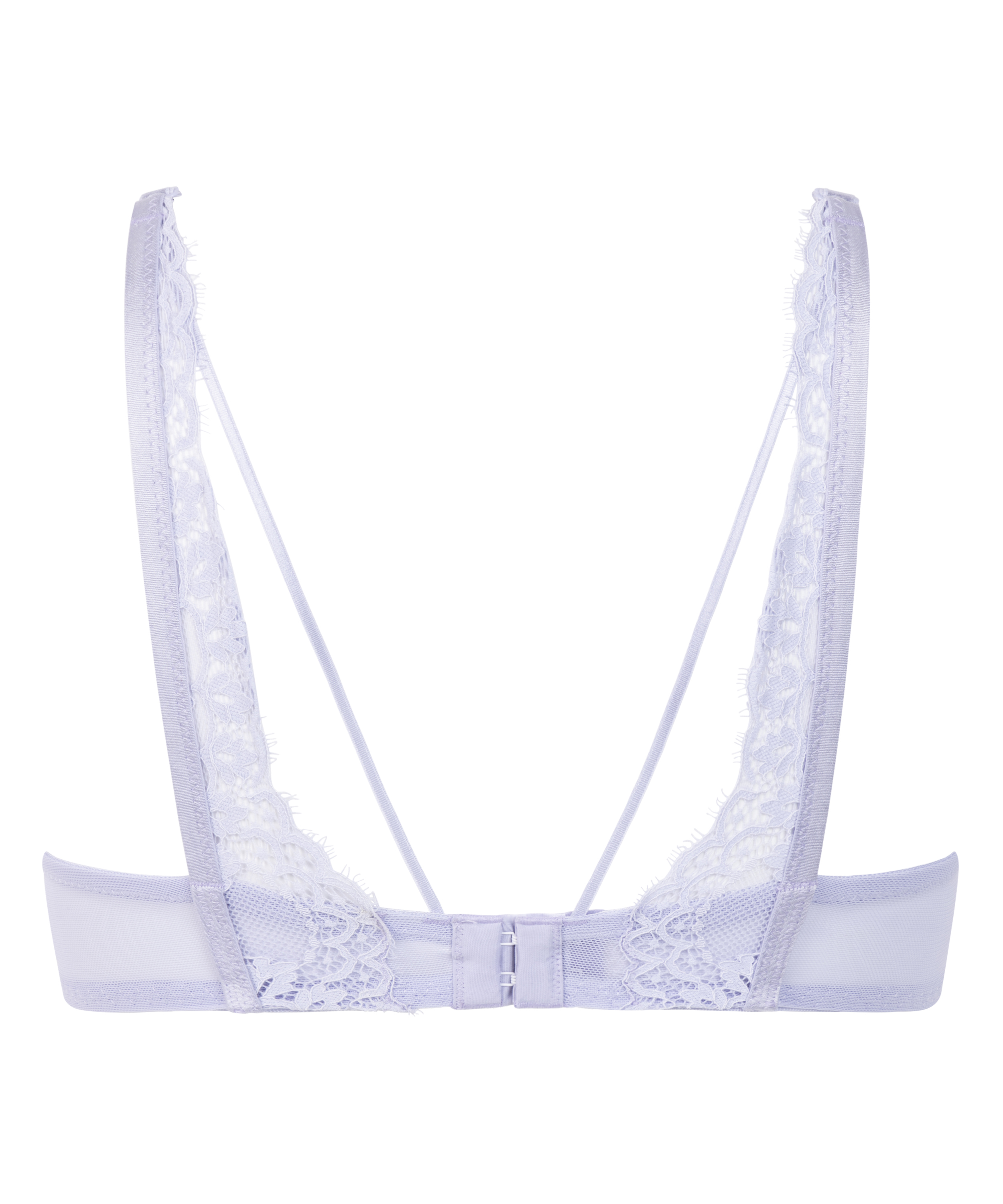 Soutien-gorge à armatures préformé Daisy, Violet, main