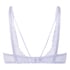 Soutien-gorge à armatures préformé Daisy, Violet