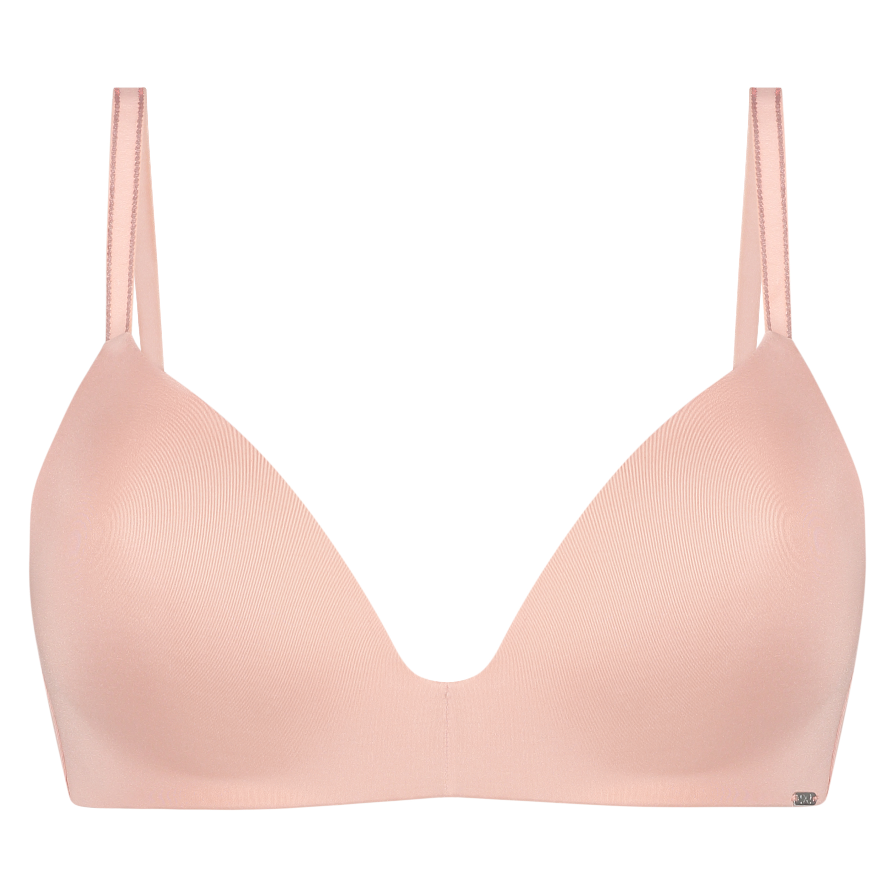 Soutien-gorge préformé sans armatures Mona, Rose, main