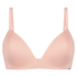 Soutien-gorge préformé sans armatures Mona, Rose