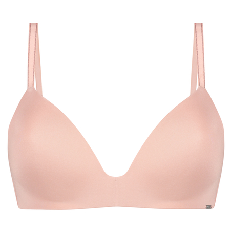 Soutien-gorge préformé sans armatures Mona, Rose