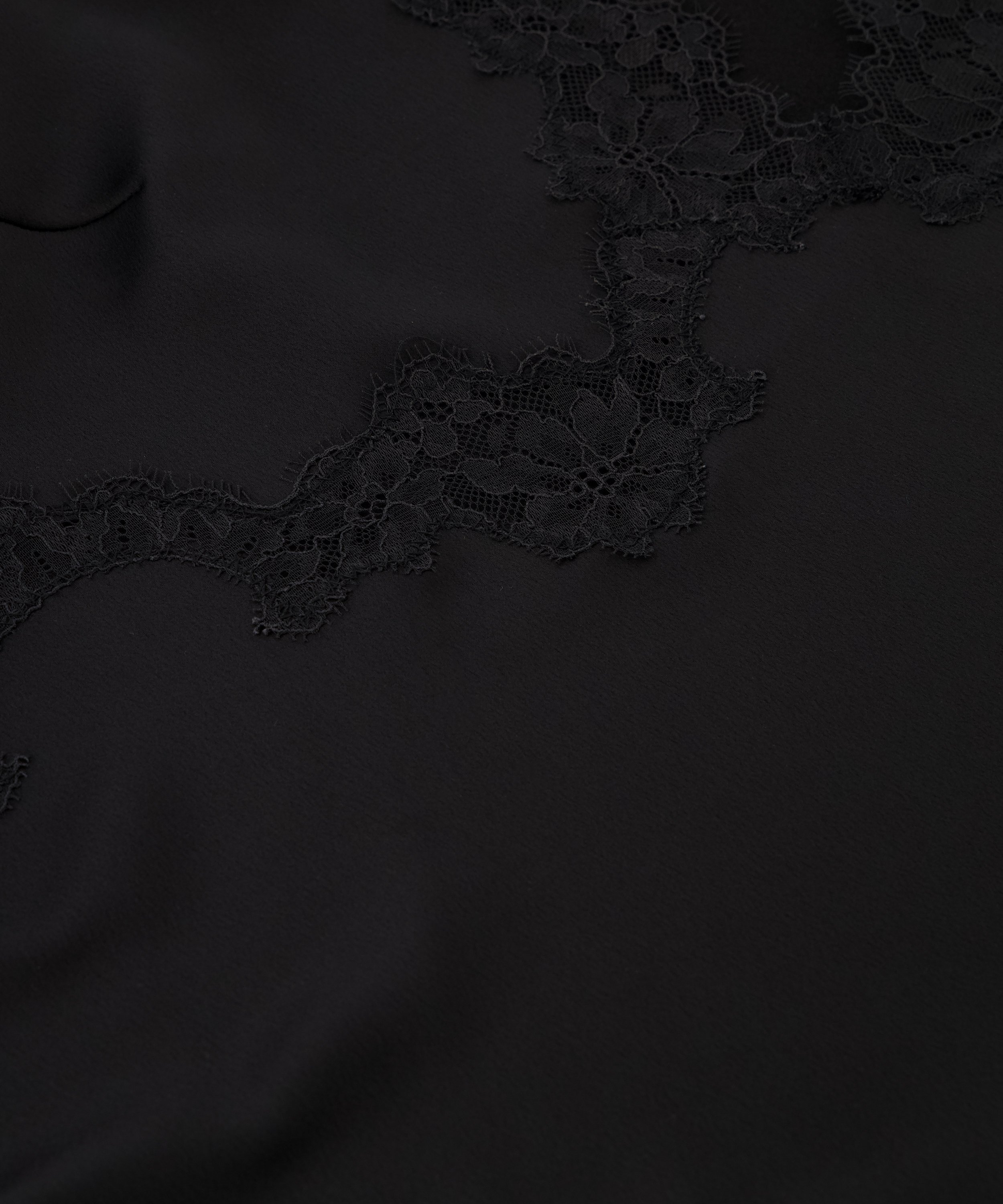 Débardeur Sophia, Noir, main