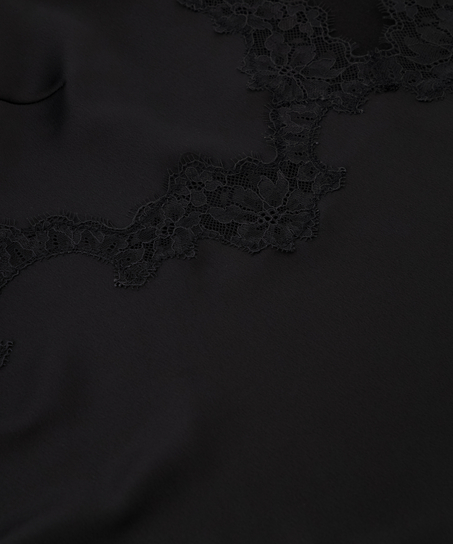 Débardeur Sophia, Noir