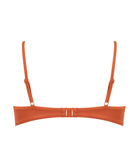 Haut de bikini à armatures non préformé Corfu , Orange