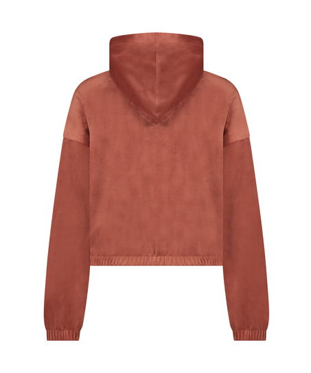 Haut Velours, Marron