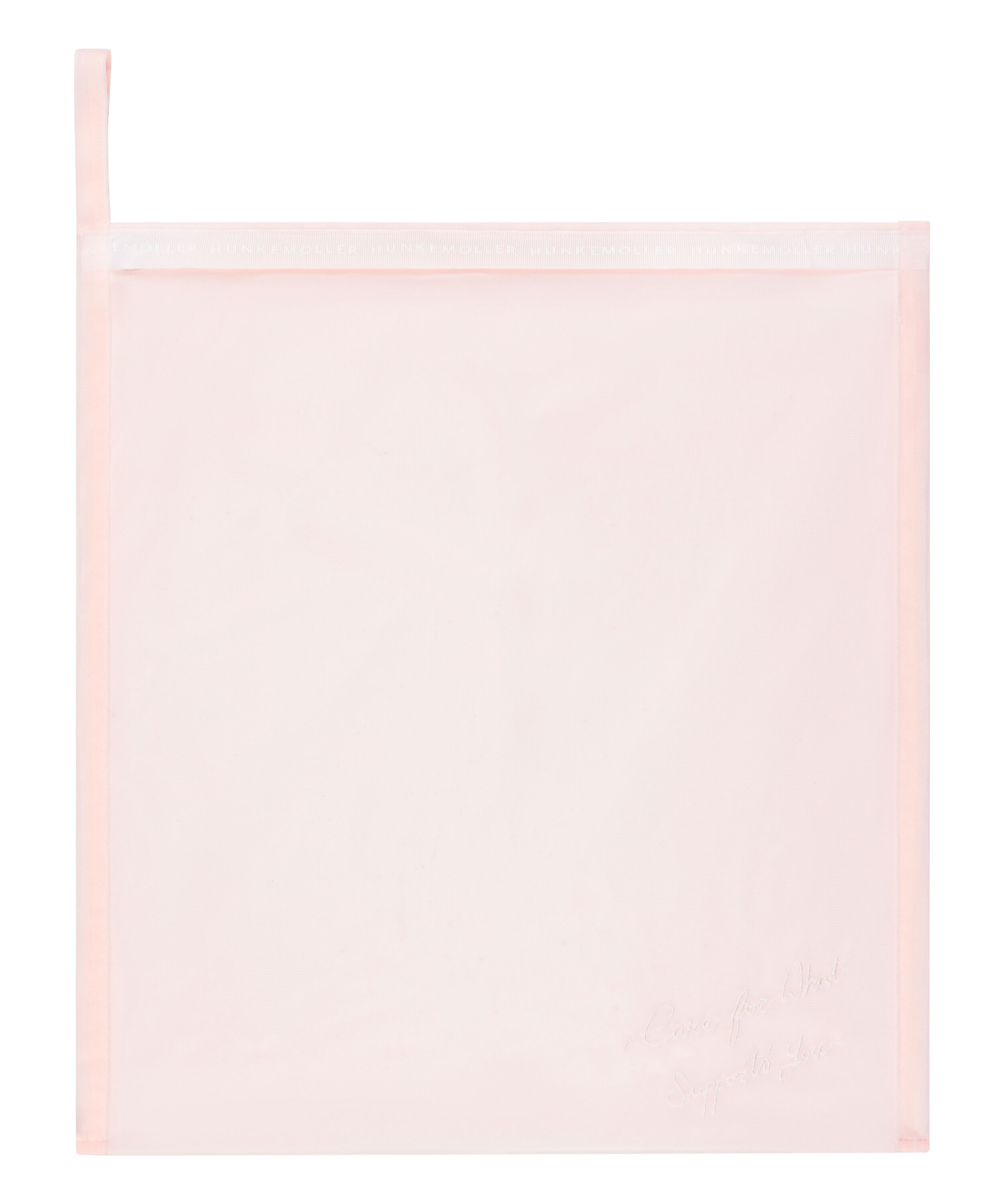 Washing Bag Pink Ribbon Large, Rose Washing Bag Pink Ribbon Large, Rose