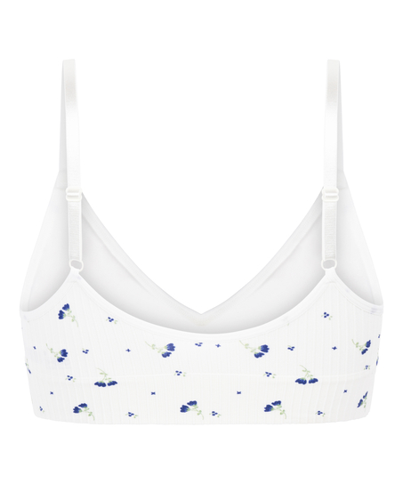 Brassière Dianne, Blanc