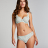 Soutien-gorge &agrave; armatures non-pr&eacute;form&eacute; Daisy, Vert