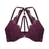 Soutien-gorge à armatures préformé push-up Melissa, Violet