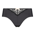 Slip taille haute Adalyn, Noir