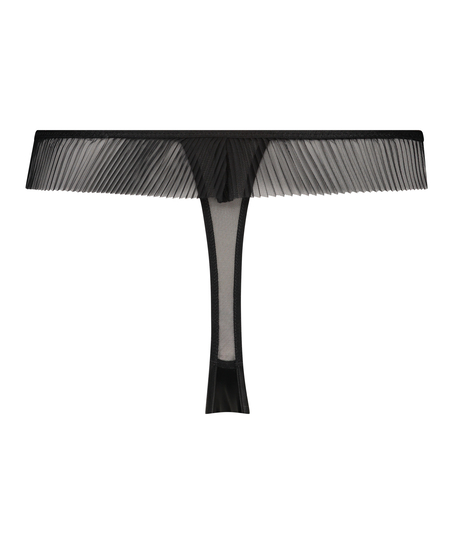 String Antonia, Noir