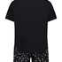 Ensemble de pyjama, Noir