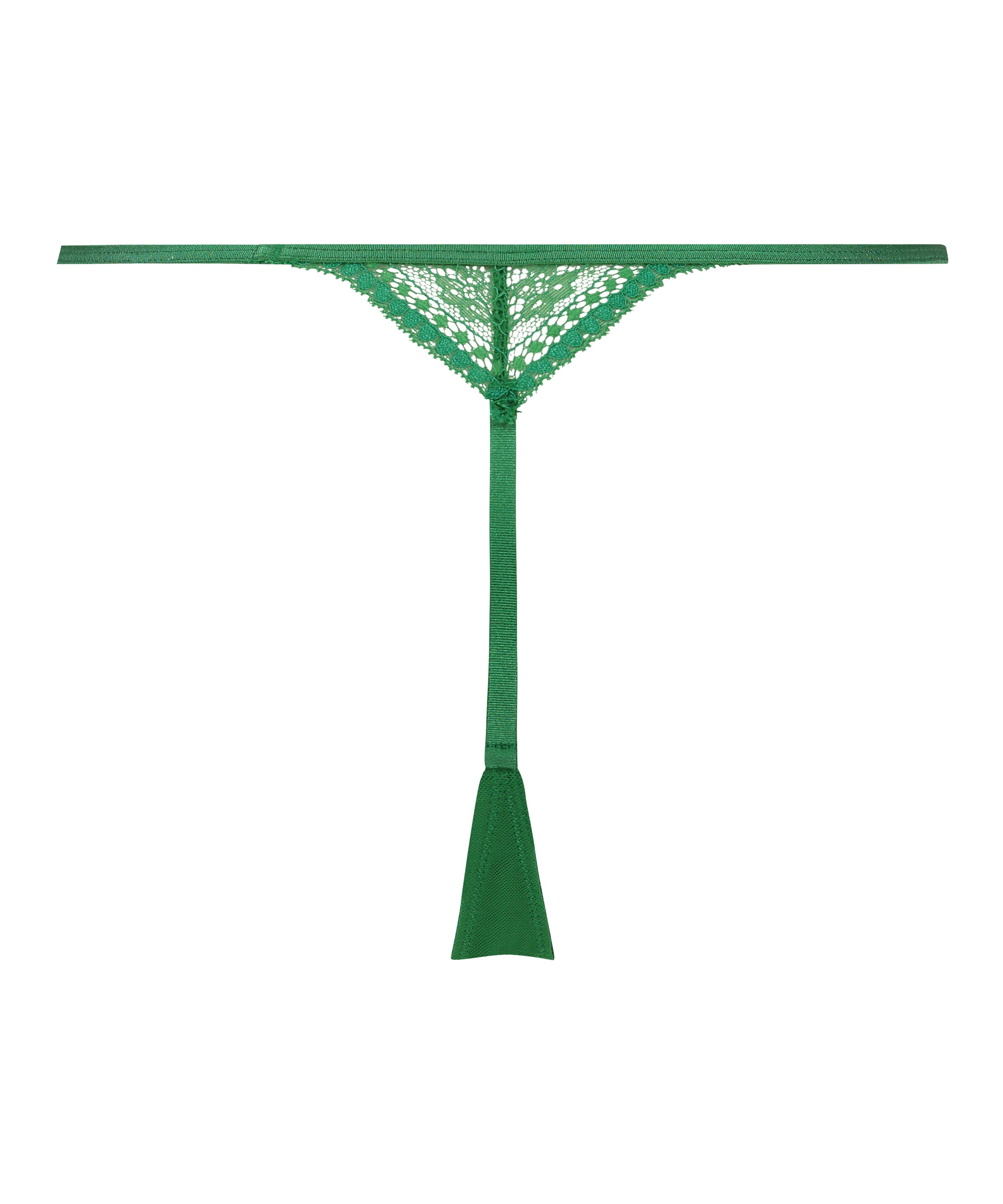 String Isabelle, Vert, main